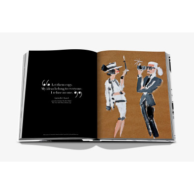 Chanel : the legend of an icon - Assouline Chanel : the legend of an icon - Assouline