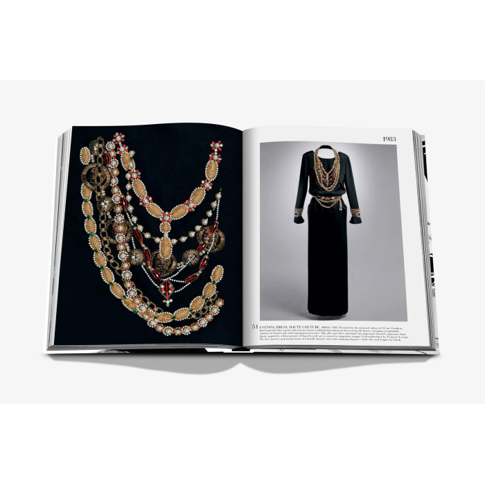 Chanel : the legend of an icon - Assouline Chanel : the legend of an icon - Assouline