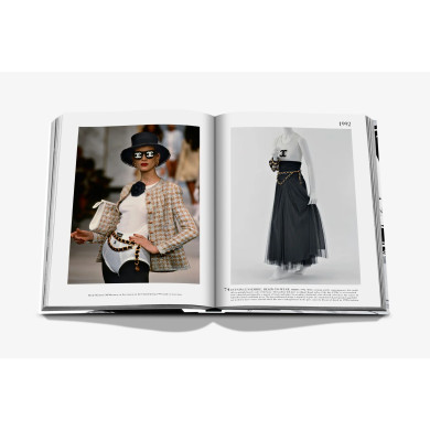 Chanel : the legend of an icon - Assouline Chanel : the legend of an icon - Assouline