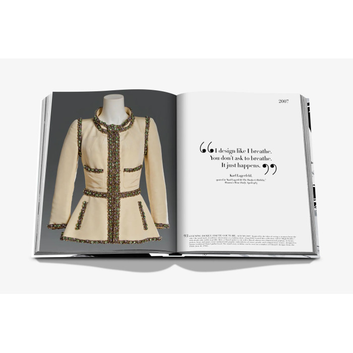 CHANEL:THE VOCABULARY OF STYLE 洋書 Chanel: The Vocabulary of Style: Gautier, Jérôme