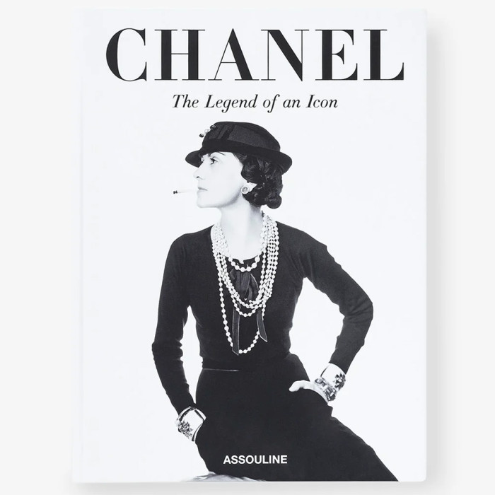 Chanel : the legend of an icon - Assouline Chanel : the legend of an icon - Assouline