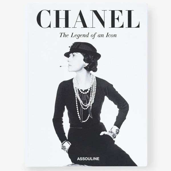 Chanel : the legend of an icon - Assouline Chanel : the legend of an icon - Assouline
