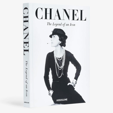 Chanel : the legend of an icon - Assouline Chanel : the legend of an icon - Assouline