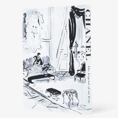 Chanel : the legend of an icon - Assouline Chanel : the legend of an icon - Assouline