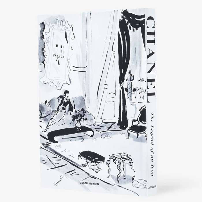 Chanel : the legend of an icon - Assouline Chanel : the legend of an icon - Assouline
