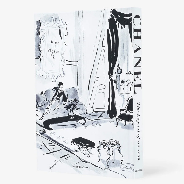 Chanel : the legend of an icon - Assouline Chanel : the legend of an icon - Assouline