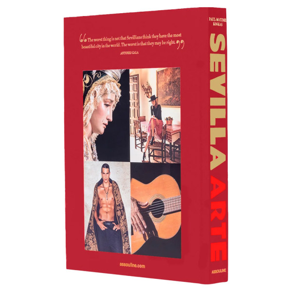 Sevilla Arte - Assouline Sevilla Arte - Assouline
