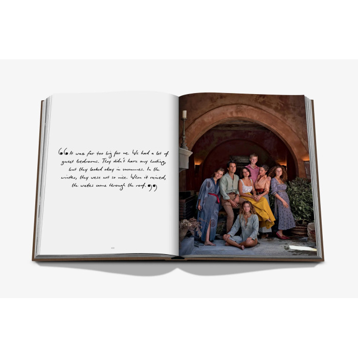 Secret Stays : pioneering hosts of the new chic - Assouline Secret Stays : pioneering hosts of the new chic - Assouline