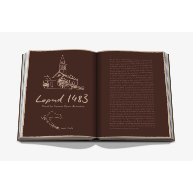 Secret Stays : pioneering hosts of the new chic - Assouline Secret Stays : pioneering hosts of the new chic - Assouline