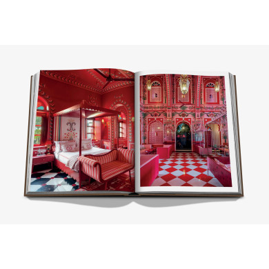 Secret Stays : pioneering hosts of the new chic - Assouline Secret Stays : pioneering hosts of the new chic - Assouline
