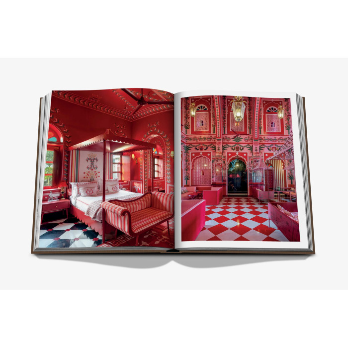 Secret Stays : pioneering hosts of the new chic - Assouline Secret Stays : pioneering hosts of the new chic - Assouline
