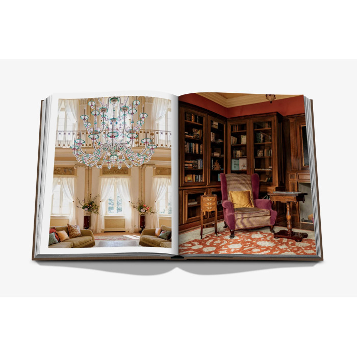Secret Stays : pioneering hosts of the new chic - Assouline Secret Stays : pioneering hosts of the new chic - Assouline