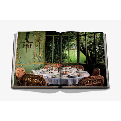 Secret Stays : pioneering hosts of the new chic - Assouline Secret Stays : pioneering hosts of the new chic - Assouline