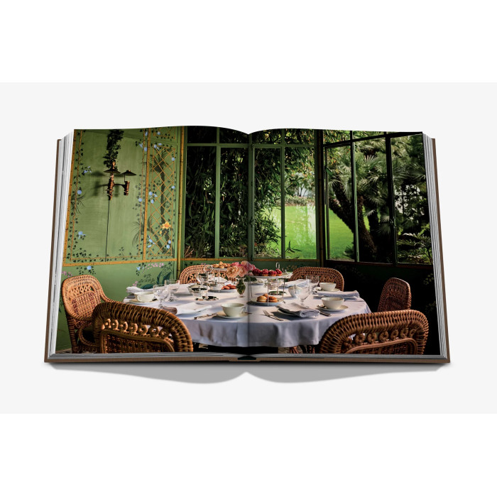 Secret Stays : pioneering hosts of the new chic - Assouline Secret Stays : pioneering hosts of the new chic - Assouline