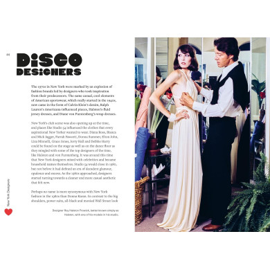 Little Book of New York style : the fashion story of the iconic city