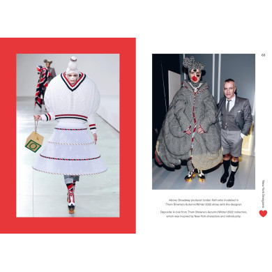 Little Book of New York style : the fashion story of the iconic city