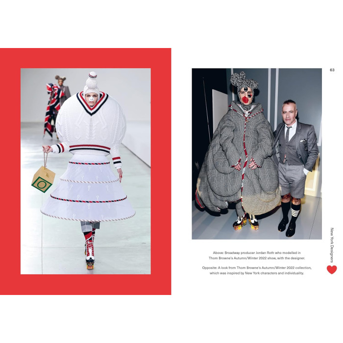 Little book of New York style : the fashion story of the iconic city