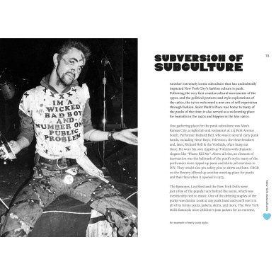 Little Book of New York style : the fashion story of the iconic city