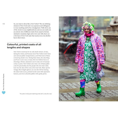 Little Book of New York style : the fashion story of the iconic city