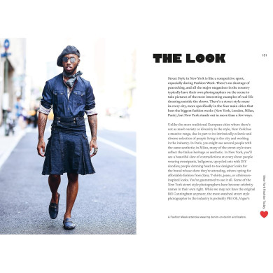 Little Book of New York style : the fashion story of the iconic city