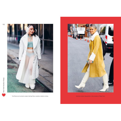 Little Book of New York style : the fashion story of the iconic city