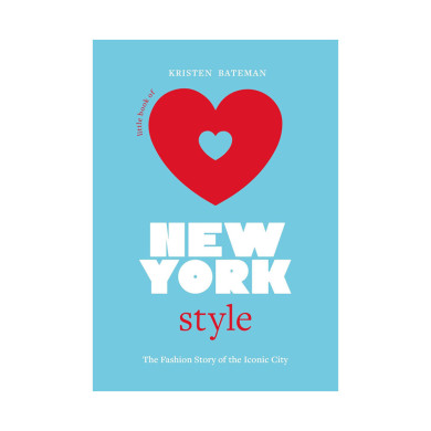Little Book of New York style : the fashion story of the iconic city