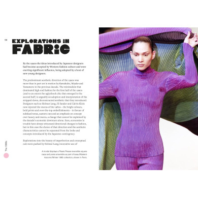 Little Book of Tokyo Style : the fashion history of the iconic city