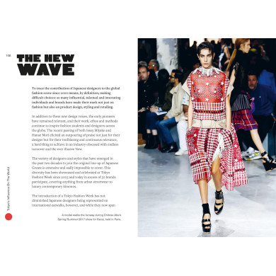 Little Book of Tokyo Style : the fashion history of the iconic city