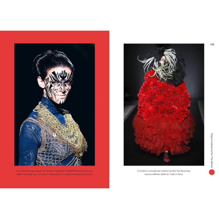 Little Book of Tokyo Style: The Fashion History of the Iconic City Little Book of Tokyo Style: The Fashion History of the Iconic City