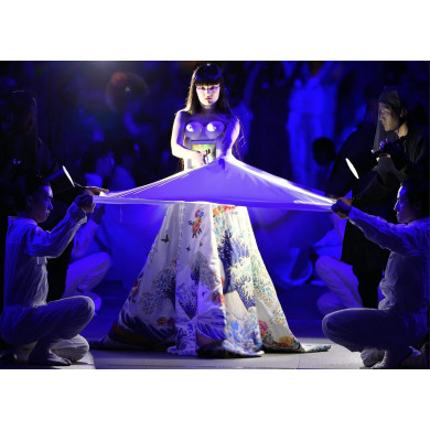 Little Book of Tokyo Style : the fashion history of the iconic city