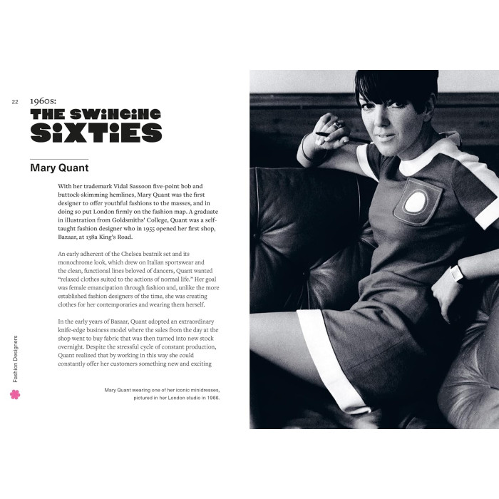 Little Book of London style : the fashion story of the iconic city