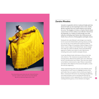 Little Book of London style : the fashion story of the iconic city