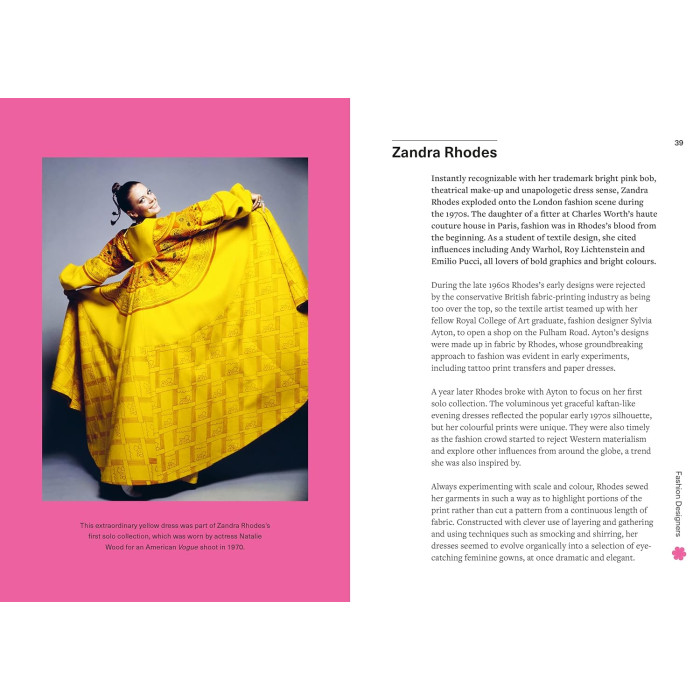 Little Book of London style : the fashion story of the iconic city