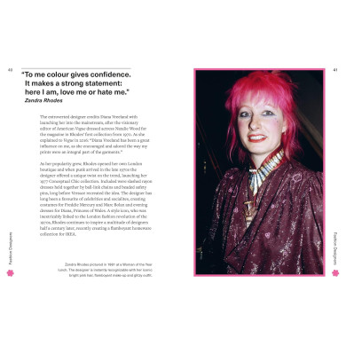 Little Book of London style : the fashion story of the iconic city