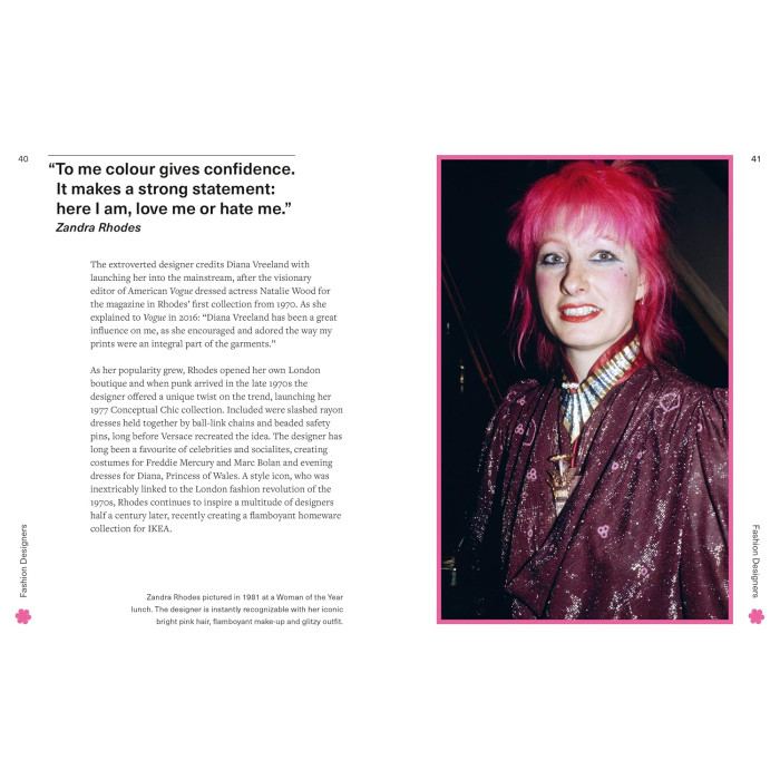 Little Book of London style : the fashion story of the iconic city