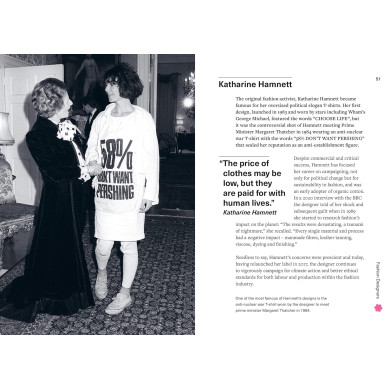 Little Book of London style : the fashion story of the iconic city