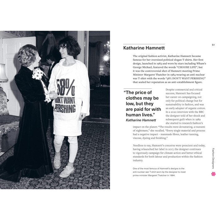 Little Book of London style : the fashion story of the iconic city