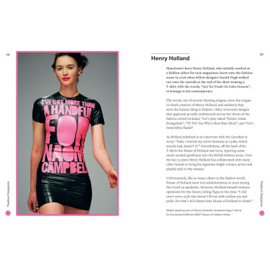 Little Book of London style : the fashion story of the iconic city