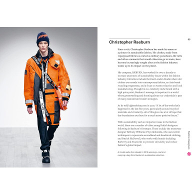 Little Book of London style : the fashion story of the iconic city