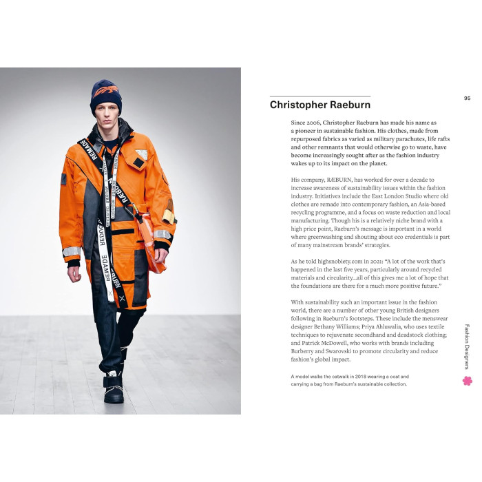 Little Book of London style : the fashion story of the iconic city