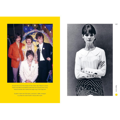 Little Book of London style : the fashion story of the iconic city