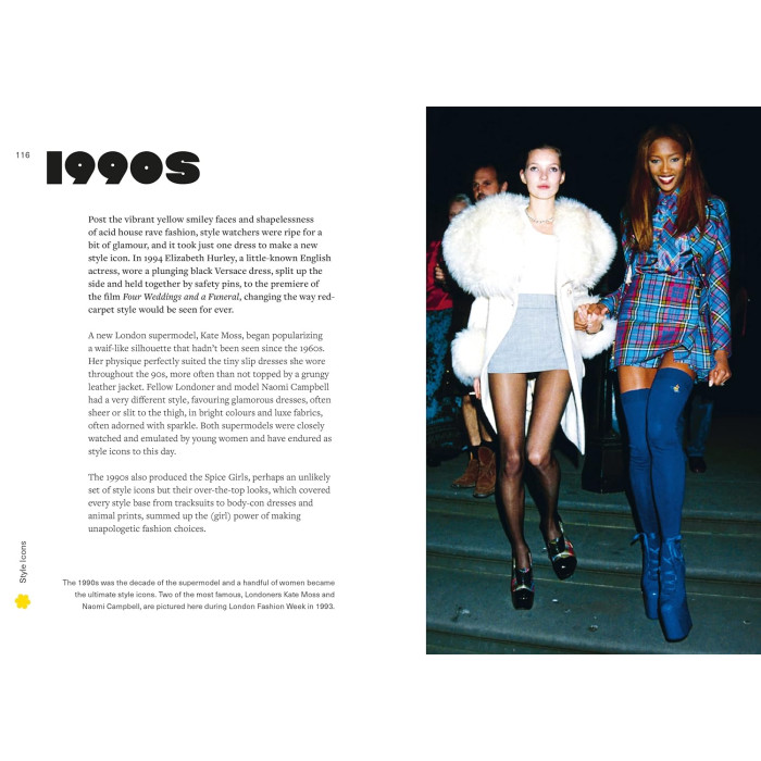 Little Book of London style : the fashion story of the iconic city