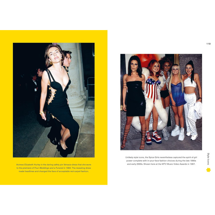 Little Book of London style : the fashion story of the iconic city