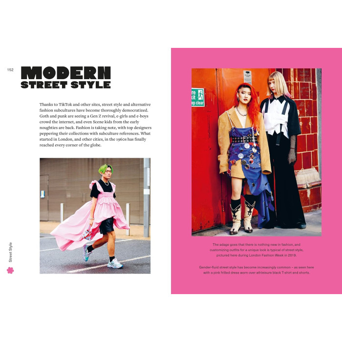 Little Book of London style : the fashion story of the iconic city