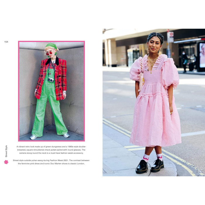 Little Book of London style : the fashion story of the iconic city