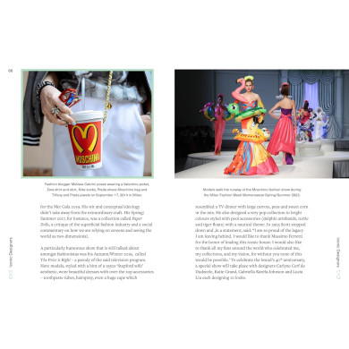 Little Book of Milan Style: the fashion history of the iconic city Little Book of Milan Style: the fashion history of the iconic city