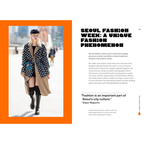 Little Book of Seoul Style: The Fashion History of the Iconic City Little Book of Seoul Style: The Fashion History of the Iconic City