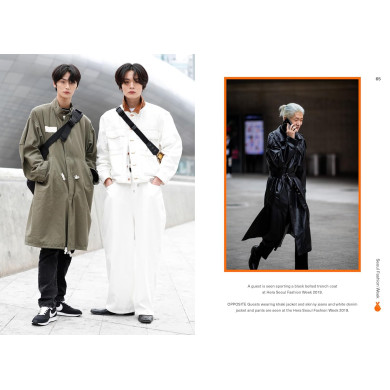 Little Book of Seoul Style: the fashion history of the iconic city Little Book of Seoul Style: the fashion history of the iconic city