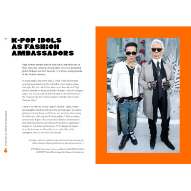 Little Book of Seoul Style: the fashion history of the iconic city Little Book of Seoul Style: the fashion history of the iconic city