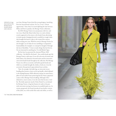 Little Book of Bottega Veneta : the story of the iconic fashion house